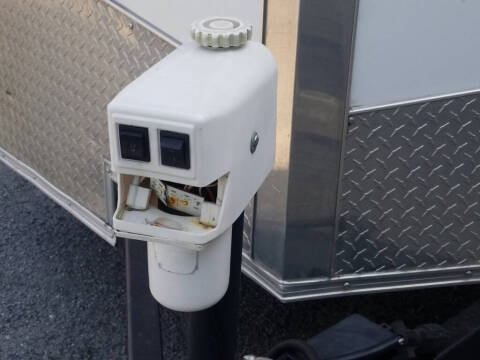 2019 Spartan 20 Foot Enclosed Trailer