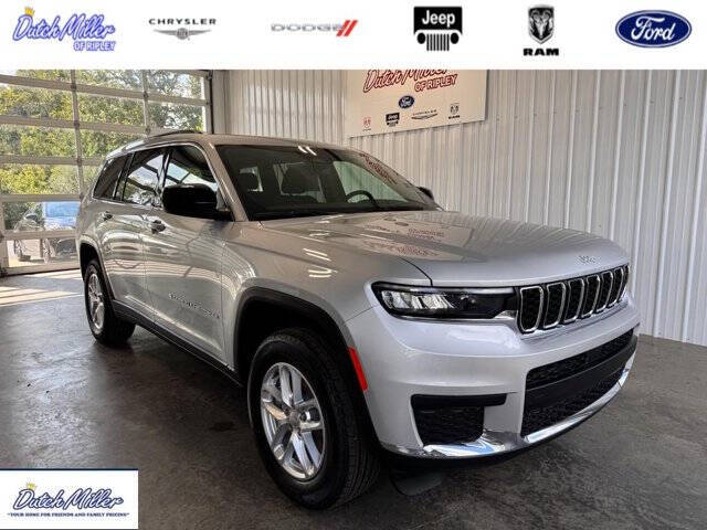 2025 Jeep Grand Cherokee L Laredo X