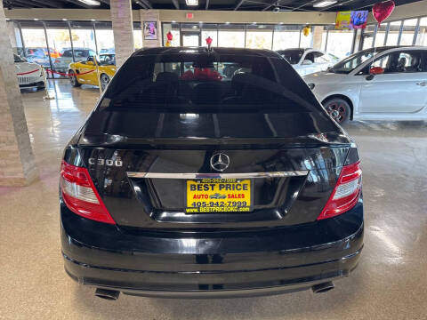 2011 Mercedes-Benz C-Class