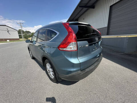 2013 Honda CR-V EX-L