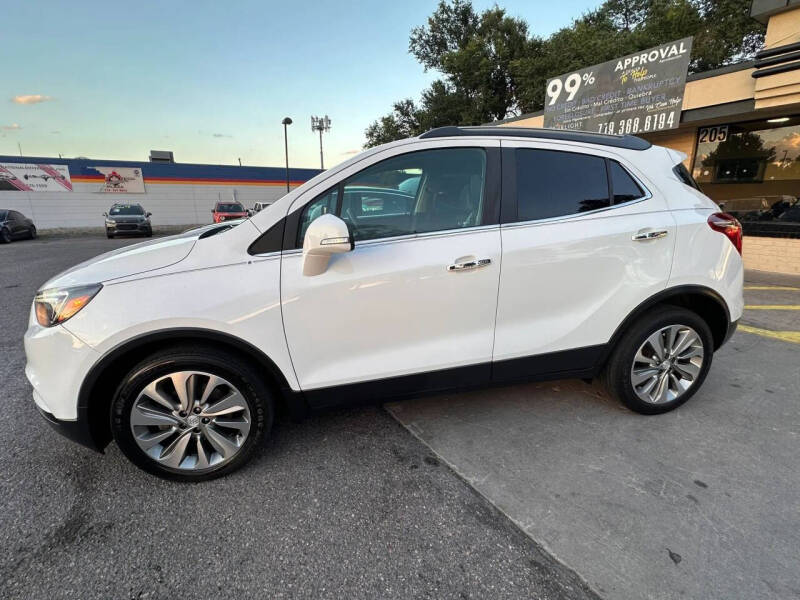 2017 Buick Encore Preferred