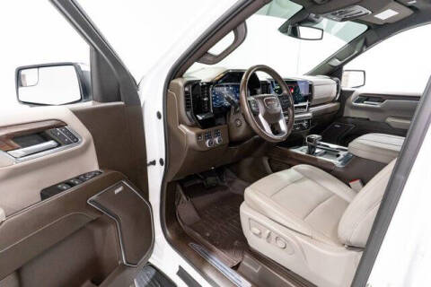 2023 GMC Sierra 1500