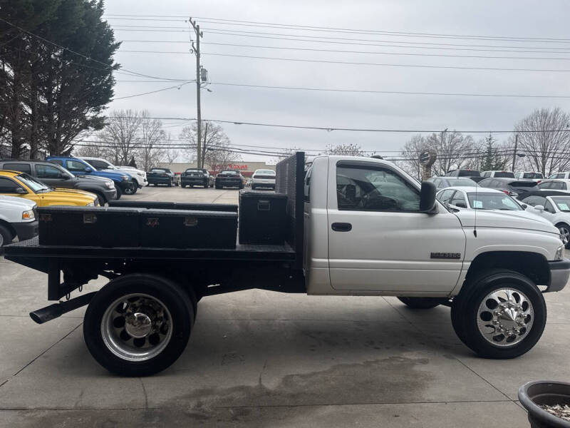 2001 Dodge Ram 3500