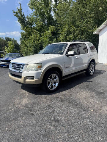 2008 Ford Explorer Eddie Bauer