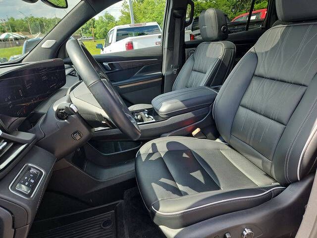 2025 Buick Enclave Avenir