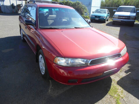 1996 Subaru Legacy for sale at Family Auto Network in Portland OR