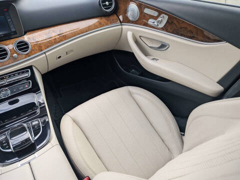2018 Mercedes-Benz E-Class E 300