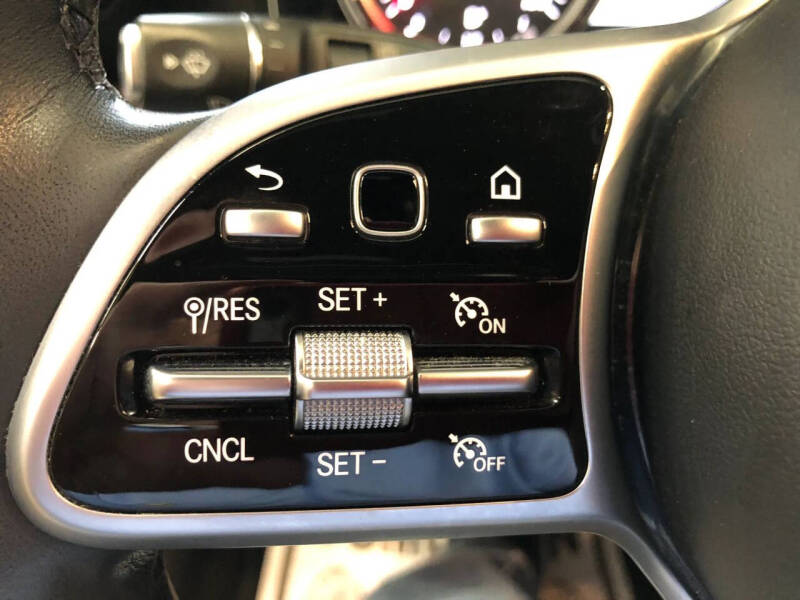 2019 Mercedes-Benz E-Class E 450 4MATIC