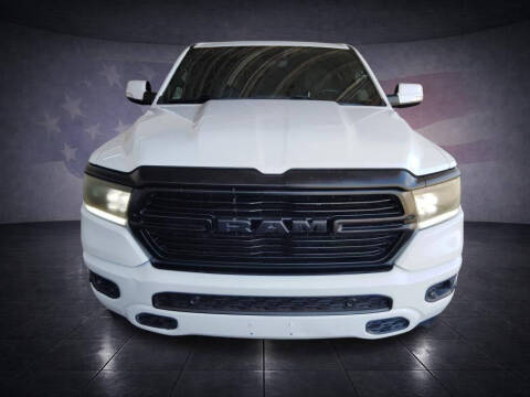 2020 RAM 1500
