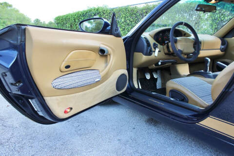 1999 Porsche 911 Carrera