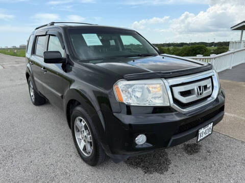 2009 Honda Pilot Touring w/Navi w/DVD