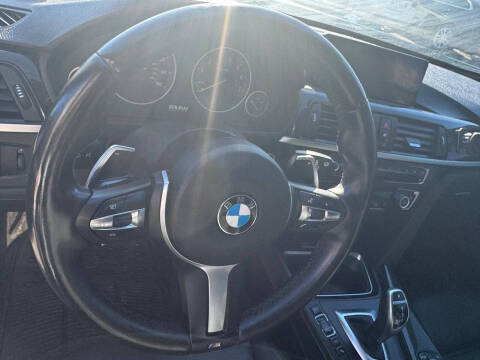 2015 BMW 3 Series 335i xDrive Gran Turismo