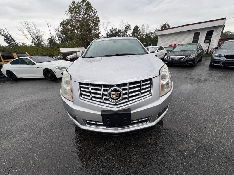 2013 Cadillac SRX