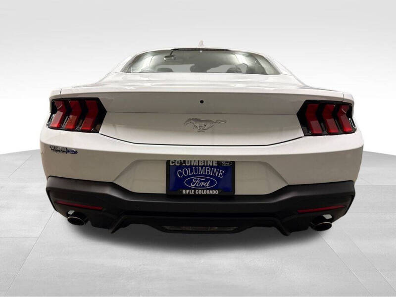 2026 Ford Mustang EcoBoost