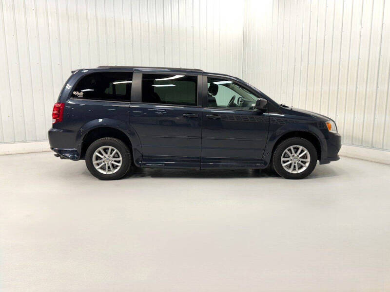 2014 Dodge Grand Caravan SXT