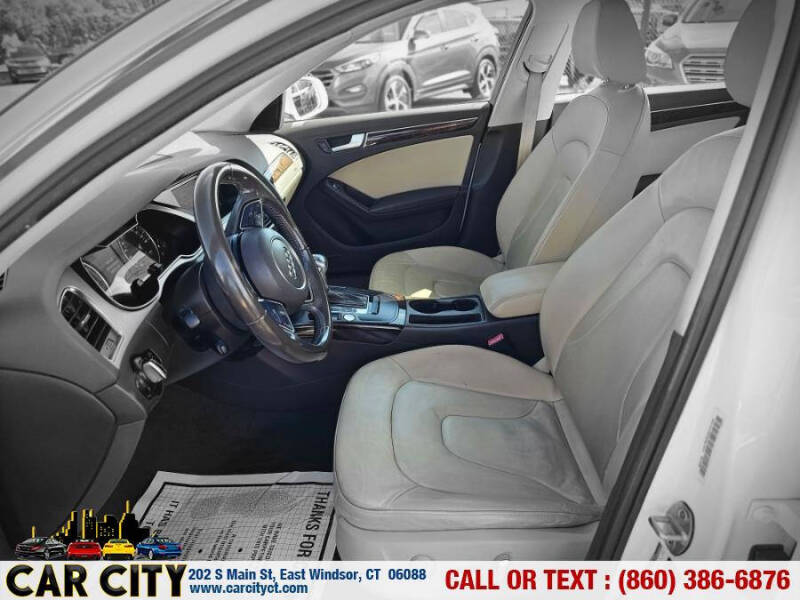 2016 Audi A4 2.0T Premium