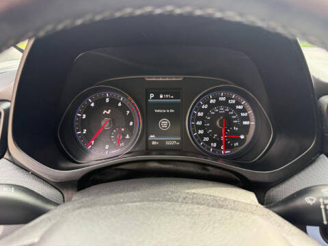 2022 Hyundai Veloster N