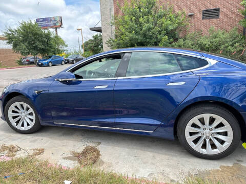 2018 Tesla Model S 75D