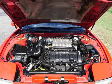 1991 Mitsubishi 3000GT