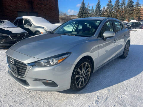 2018 Mazda MAZDA3