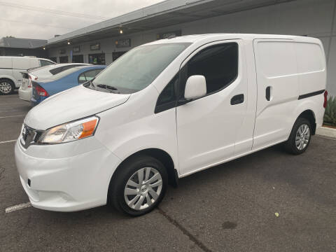 2021 Nissan NV200 for sale at Cars4U in Escondido CA