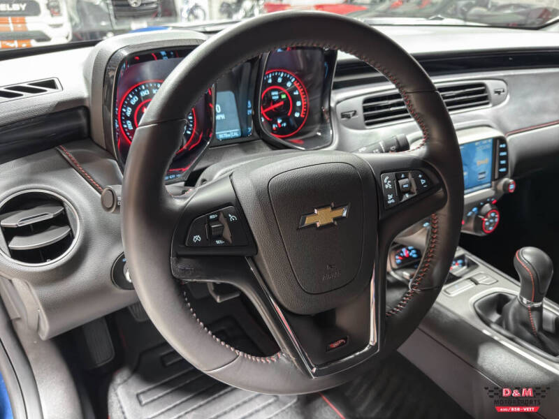 2013 Chevrolet Camaro SS
