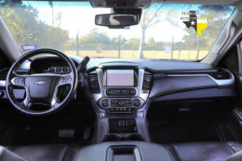 2015 Chevrolet Tahoe LT