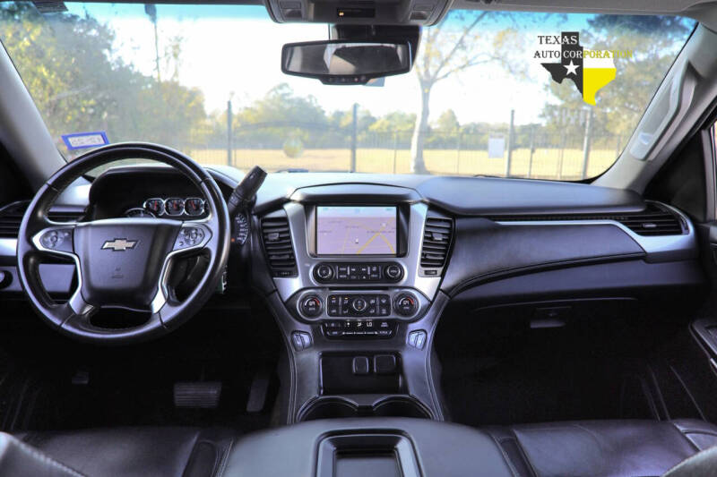 2015 Chevrolet Tahoe LT