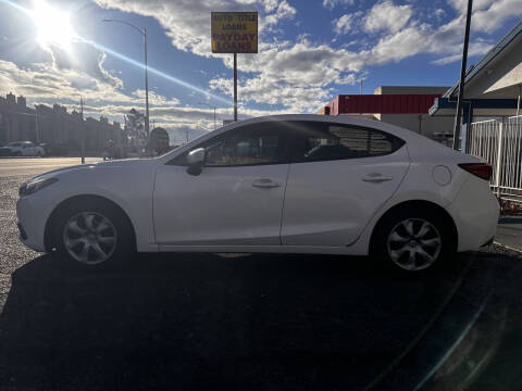 2015 Mazda MAZDA3 i Sport