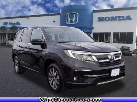 2019 Honda Pilot