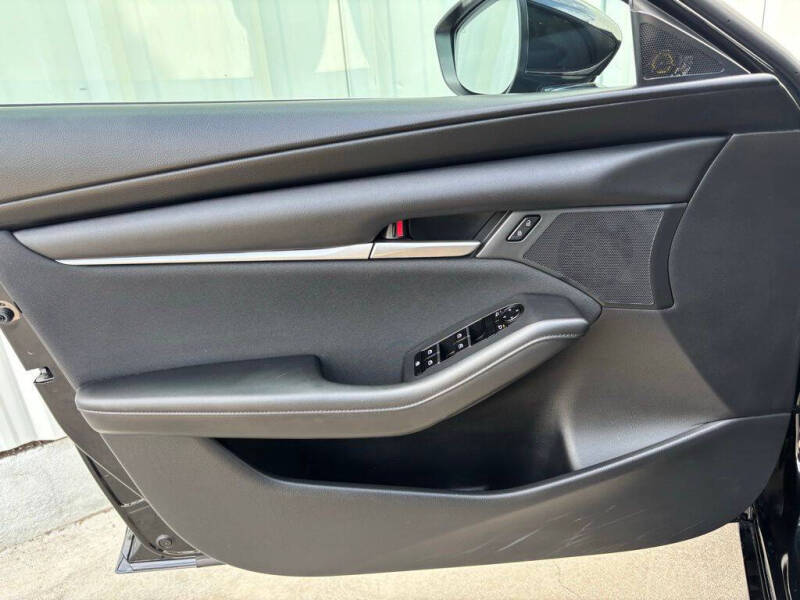 2025 Mazda Mazda3 Hatchback 2.5 S