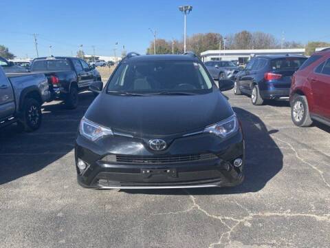 2018 Toyota RAV4 for sale at Quality Toyota in Independence KS