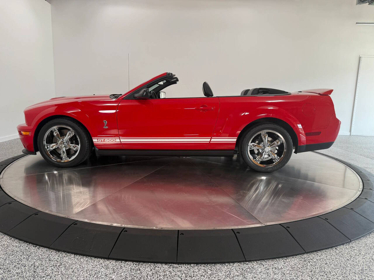 2007 Ford Shelby GT500 9