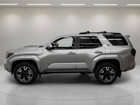2025 Toyota 4Runner TRD Sport