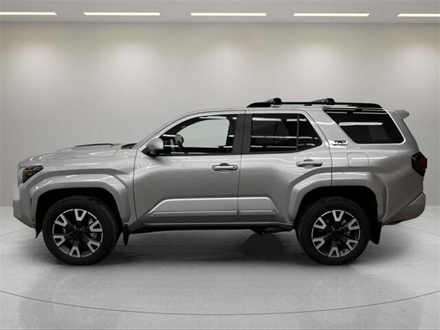 2025 Toyota 4Runner TRD Sport