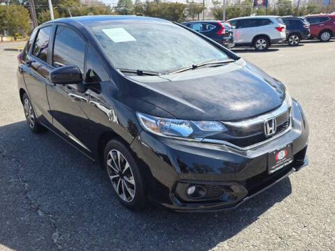 2019 Honda Fit LX