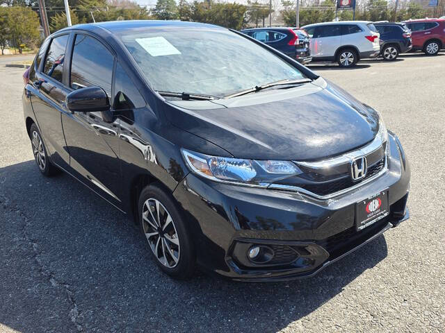 2019 Honda Fit LX