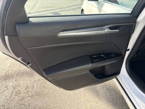 2014 Ford Fusion Titanium