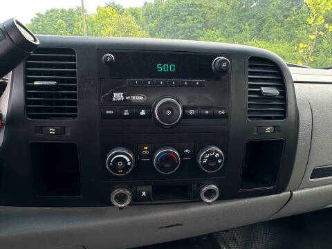 2011 Chevrolet Silverado 2500HD Work Truck