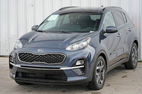 2020 Kia Sportage EX