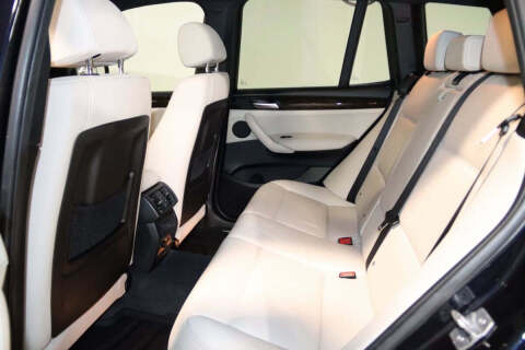 2014 BMW X3 xDrive35i