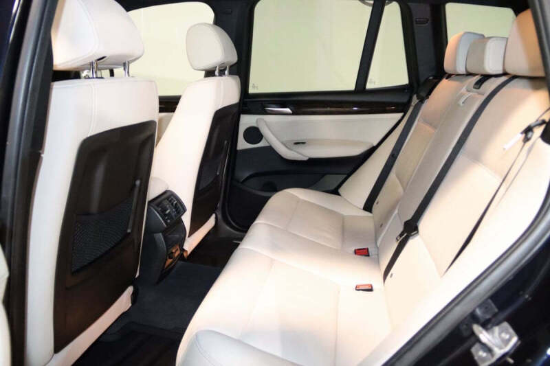 2014 BMW X3 xDrive35i