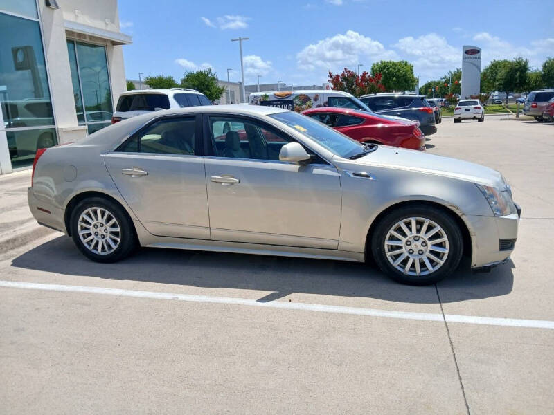 2013 Cadillac CTS 3.0L Luxury