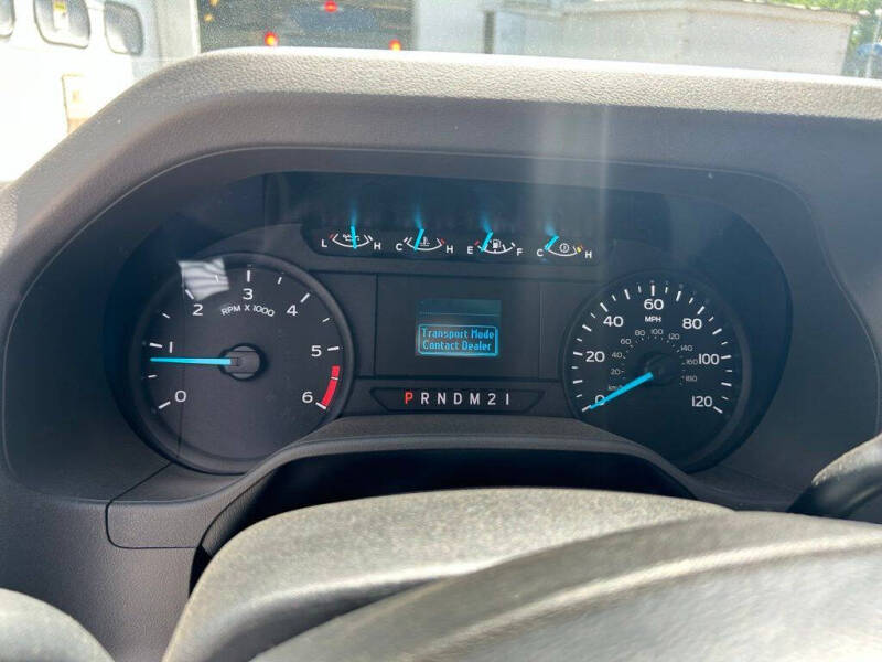 2027 Ford E-Series