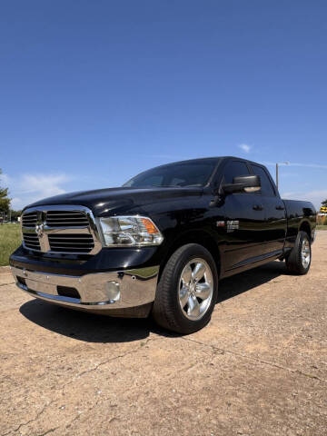 2019 RAM 1500 Classic Warlock