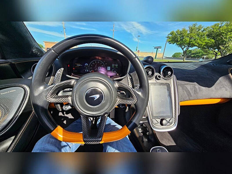 2019 McLaren 570S Spider