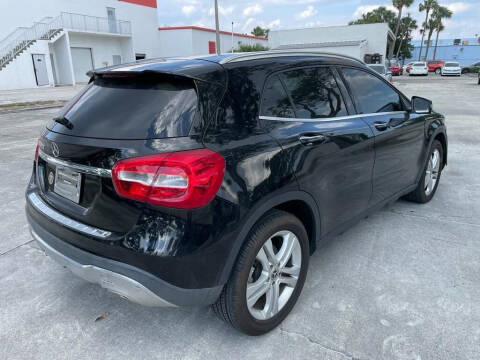 2018 Mercedes-Benz GLA GLA 250