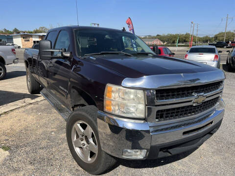 2008 Chevrolet Silverado 2500HD for sale at Moreno Motor Sports in Pensacola FL