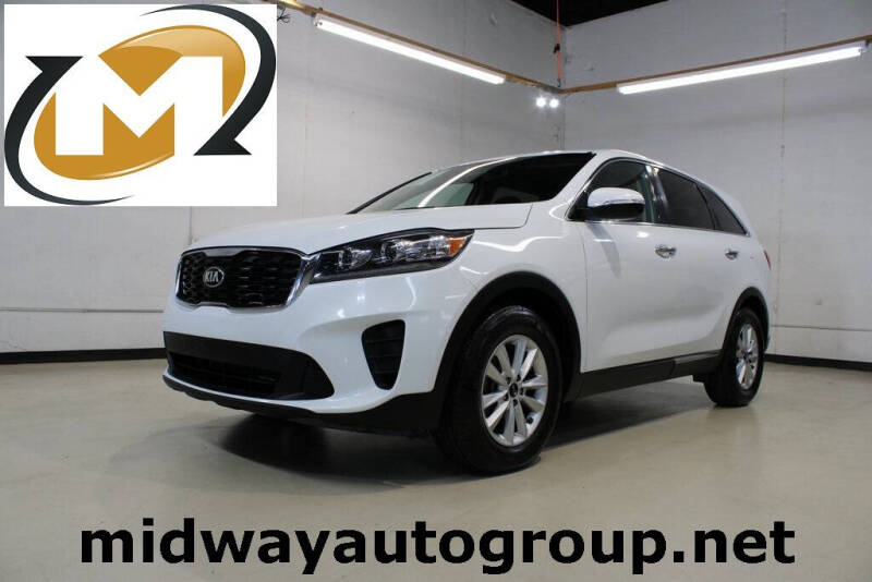 2020 Kia Sorento LX V6