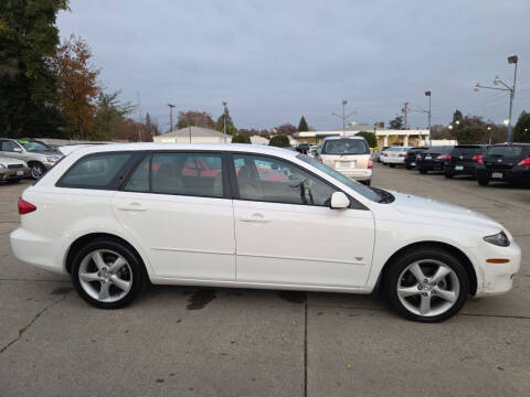 2004 Mazda MAZDA6 s